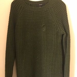 Forever 21 Sweater!
